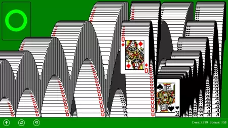 Classic Solitaire screenshot