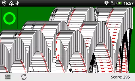 Classic Solitaire screenshot