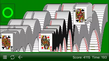 Classic Solitaire screenshot