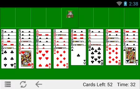 Classic FreeCell screenshot