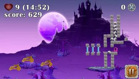 Siege Wars screenshot