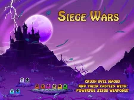 Siege Wars screenshot