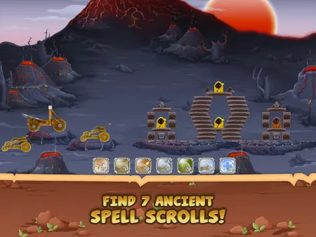 Siege Wars screenshot
