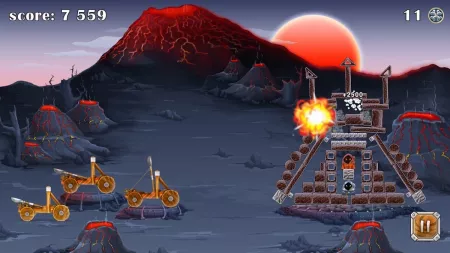 Siege Wars screenshot