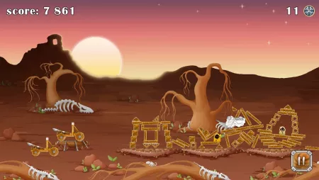 Siege Wars screenshot