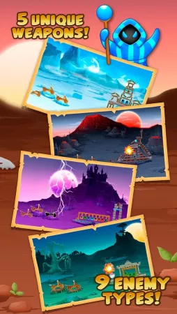 Siege Wars screenshot