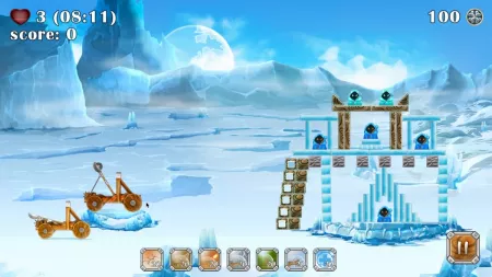 Siege Wars screenshot