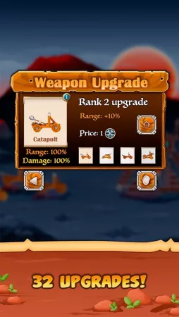 Siege Wars screenshot