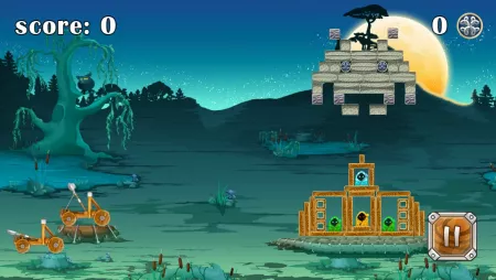 Siege Wars screenshot