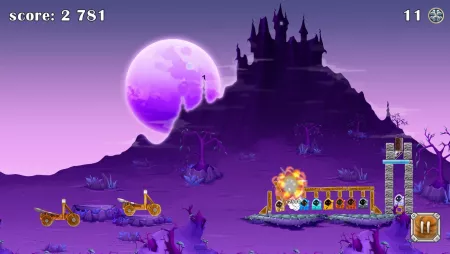 Siege Wars screenshot
