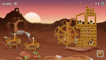 Siege Wars screenshot