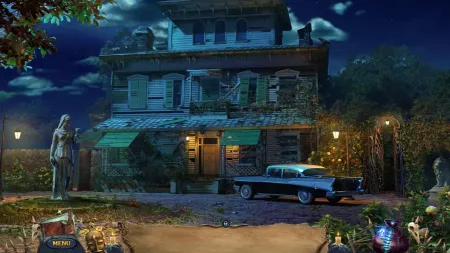 Blue Tear screenshot