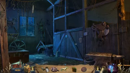 Blue Tear screenshot