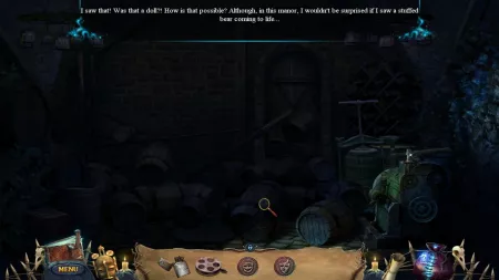 Blue Tear screenshot