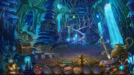 Amulet of Dreams screenshot