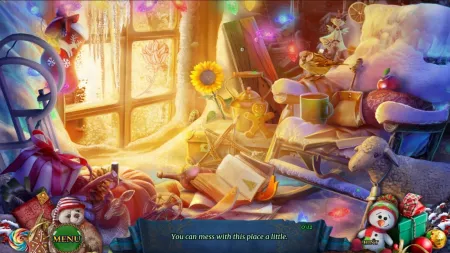 Christmas Adventures: A Winter Night's Dream screenshot