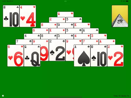 Classic Pyramid screenshot