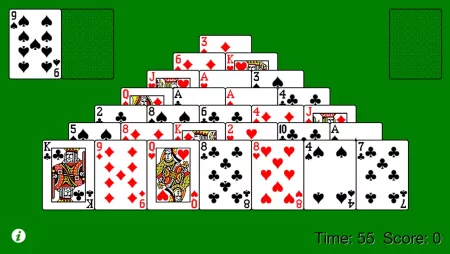 Classic Pyramid screenshot