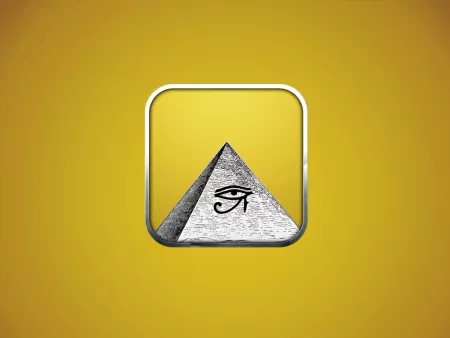 Classic Pyramid screenshot