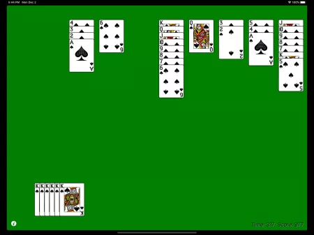 Classic Spider screenshot