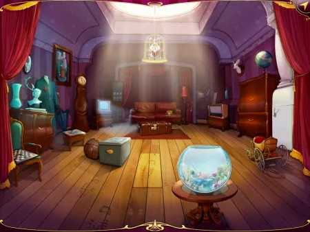 Hare In The Hat screenshot