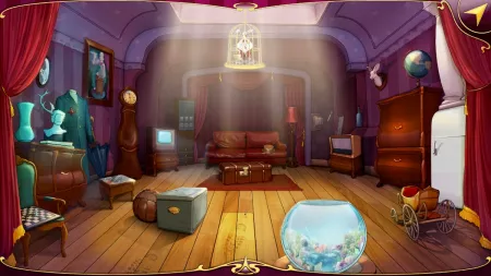 Hare In The Hat screenshot