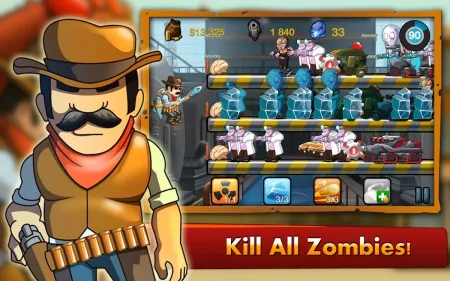 Cowboy Jed screenshot