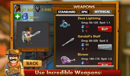 Cowboy Jed screenshot
