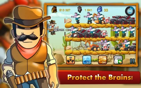 Cowboy Jed screenshot