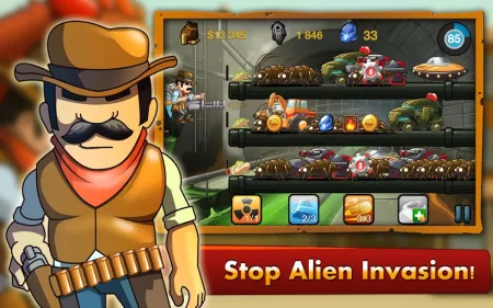 Cowboy Jed screenshot
