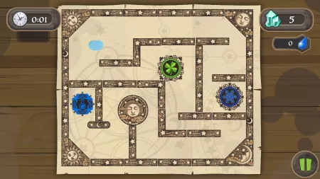 Colours of Magic screenshot