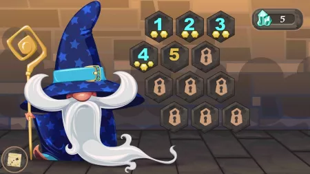 Colours of Magic screenshot