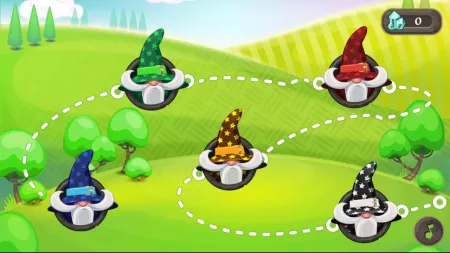 Colours of Magic screenshot