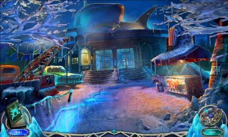 Insane Cold: Back to the Ice Age screenshot