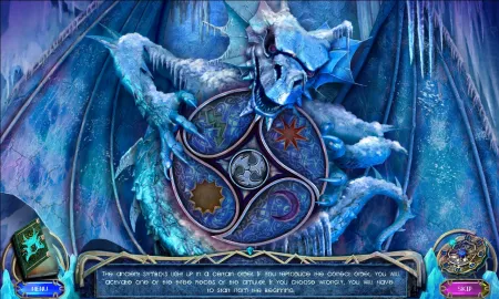 Insane Cold: Back to the Ice Age screenshot