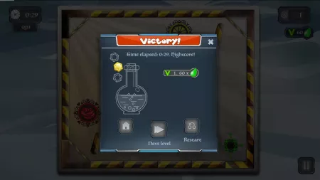 Liquid Pinball screenshot