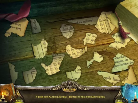 Mountain Trap: The Manor of Memories screenshot