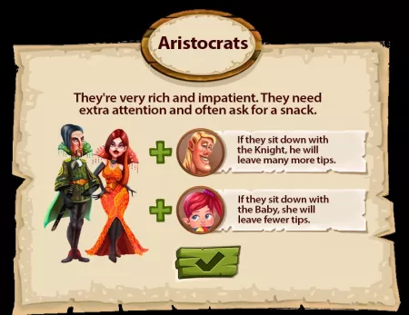 Princess of Tavern Collector's Edition screenshot