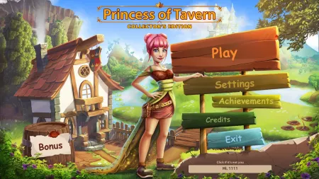 Princess of Tavern Collector's Edition screenshot