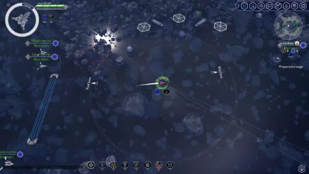 Project Amalthea: Battlegrounds screenshot