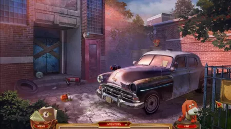 Riddles Of The Past screenshot