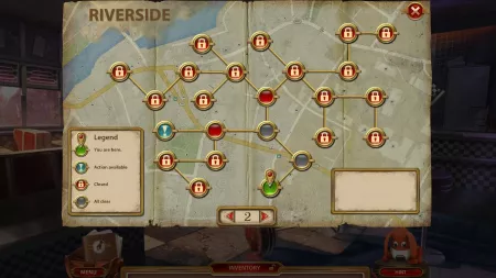 Riddles Of The Past screenshot