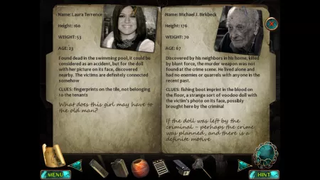 The Wisbey Mystery screenshot