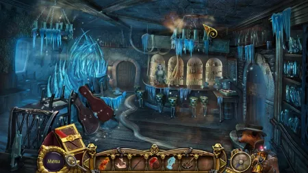 Weeping Skies screenshot