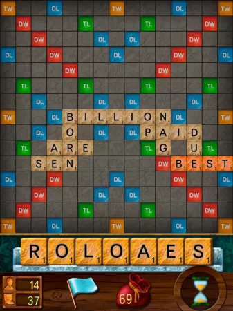 Words with AI screenshot