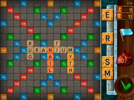 Words with AI screenshot